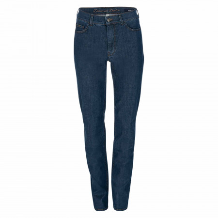 SALE % | Gardeur | Jeans - Straight Fit - Inga | Blau online im Shop bei meinfischer.de kaufen
