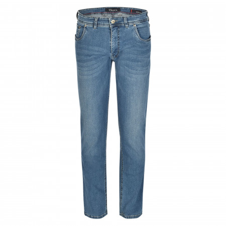 SALE % | Gardeur | Jeans - Modern Fit - Bill-20 | Blau online im Shop bei meinfischer.de kaufen