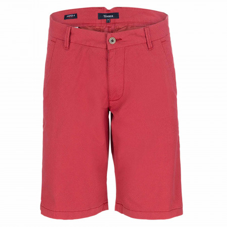 SALE % | Gardeur | Shorts - Modern Fit - Jasper-4 | Rot online im Shop bei meinfischer.de kaufen