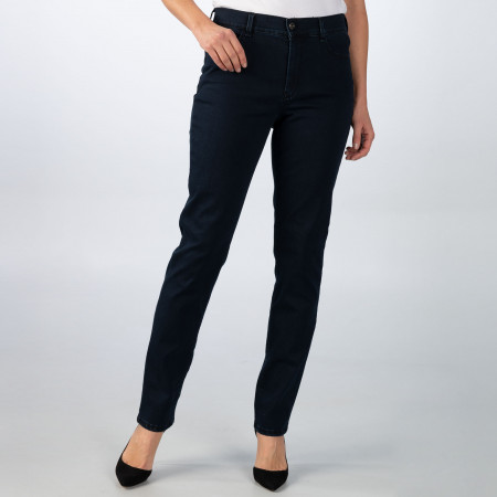 SALE % | Gardeur | Jeans - Straight Fit - Inga | Blau online im Shop bei meinfischer.de kaufen