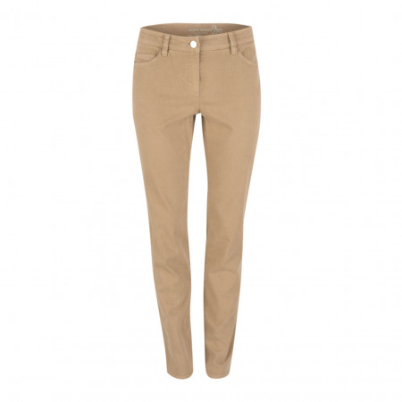 SALE % | Boss Casual | Jeans - Straight Fit - 5 Pocket | Beige online im Shop bei meinfischer.de kaufen