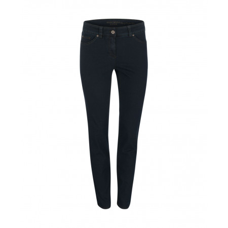 SALE % | Gerry Weber Edition | Jeans - Skinny Fit - Stretch-Qualität | Blau online im Shop bei meinfischer.de kaufen