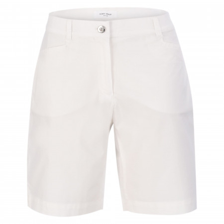 SALE % | Gerry Weber Edition | Shorts - Comfort Fit - unifarben | Weiß online im Shop bei meinfischer.de kaufen