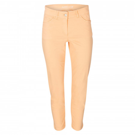 SALE % | Gerry Weber Edition | Jeans - Regular Fit - Low Rise | Orange online im Shop bei meinfischer.de kaufen