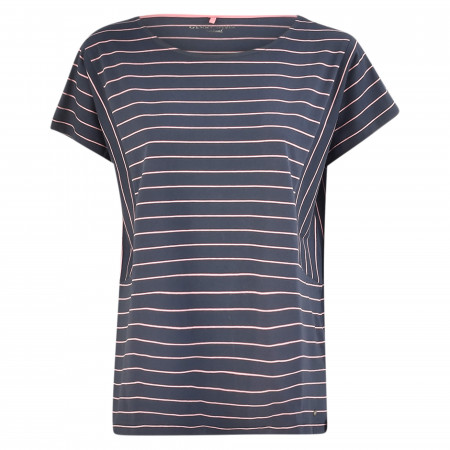 SALE % | Gerry Weber Casual | Shirt - Loose Fit - Stripes | Blau online im Shop bei meinfischer.de kaufen