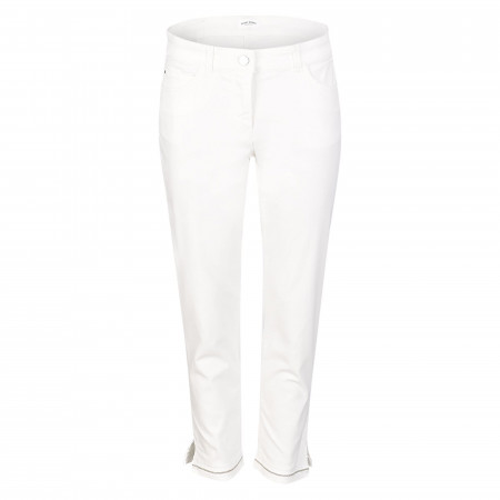 SALE % | Gerry Weber Collection | Jeans - Regular Fit - Cropped | Weiß online im Shop bei meinfischer.de kaufen