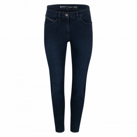 SALE % | Gerry Weber Edition | Jeans - Slim Fit - Best4me Cropped | Blau online im Shop bei meinfischer.de kaufen