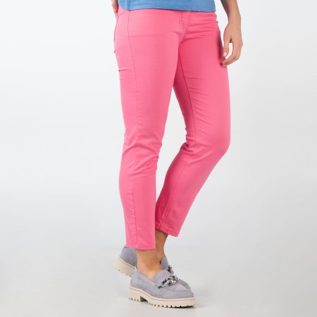 SALE % | Gerry Weber Edition | Jeans - Best 4 me - 7/8 | Pink online im Shop bei meinfischer.de kaufen
