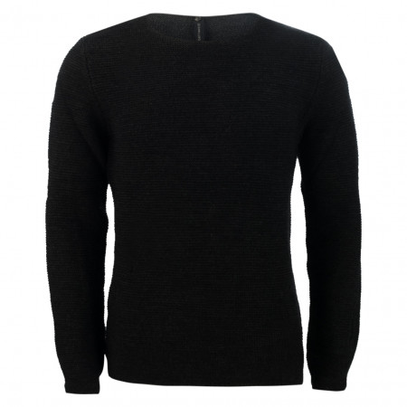 SALE % |  | Pullover - Regular Fit - Strick | Schwarz online im Shop bei meinfischer.de kaufen