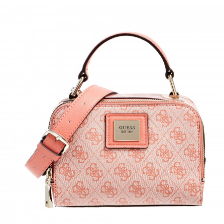 SALE % | GUESS | Handtasche - Canace mini crossbody | Rosa online im Shop bei meinfischer.de kaufen
