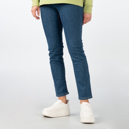 SALE % | Gerry Weber Edition | Jeans - Slim Fit - Denim | Blau online im Shop bei meinfischer.de kaufen
