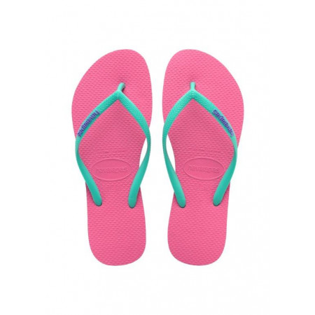 SALE % | Boss Casual | Havaianas - Flip Flops - Slim Logo | Pink online im Shop bei meinfischer.de kaufen