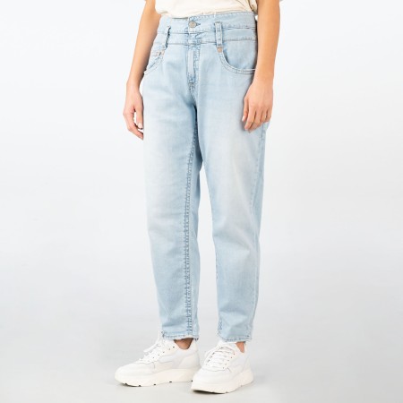 SALE % | Herrlicher | Jeans - Loose Fit - Pitch Mom | Blau online im Shop bei meinfischer.de kaufen