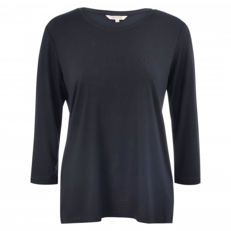 SALE % | Herrlicher | Shirt - Regular Fit - Eloise | Grau online im Shop bei meinfischer.de kaufen