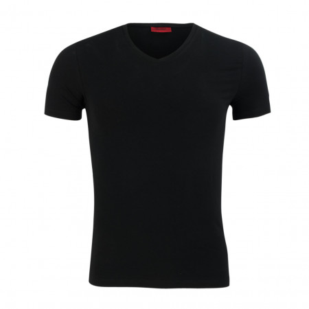 SALE % | Boss Casual | Doppelpack - T-Shirt - Modern Fit | Schwarz online im Shop bei meinfischer.de kaufen