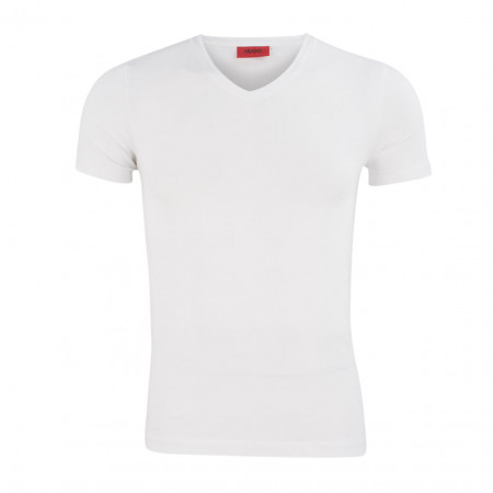 SALE % | Boss Casual | Doppelpack - T-Shirt - Modern Fit | Weiß online im Shop bei meinfischer.de kaufen