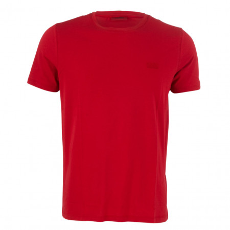 SALE % | HUGO | T-Shirt - Dero - Regular Fit | Rot online im Shop bei meinfischer.de kaufen