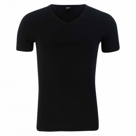 SALE % | Boss Business | Doppelpack - T-Shirt - Modern Fit | Schwarz online im Shop bei meinfischer.de kaufen