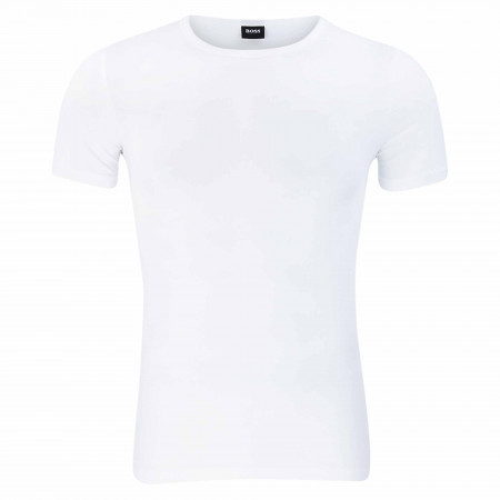 SALE % | Boss Business | Doppelpack - T-Shirt - Modern Fit | Weiß online im Shop bei meinfischer.de kaufen