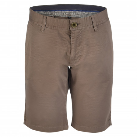 SALE % |  | Shorts - Regular Fit - Minicheck | Grau online im Shop bei meinfischer.de kaufen