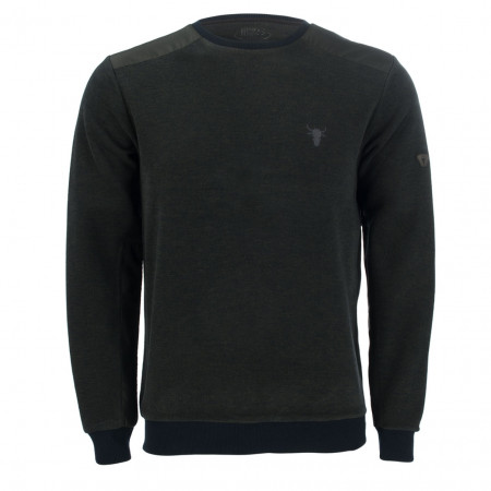SALE % |  | Sweater - Regular Fit - Crewneck | Schwarz online im Shop bei meinfischer.de kaufen