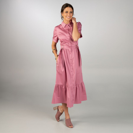 SALE % | Ted Baker | Kleid - Regular Fit - Luuciiy | Pink online im Shop bei meinfischer.de kaufen
