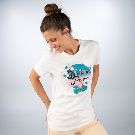 SALE % | Mavi | T-shirt - Regular Fit - Print | Weiß online im Shop bei meinfischer.de kaufen
