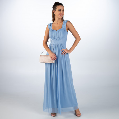 SALE % | Lipsy London | Abendkleid - Regular Fit - ärmellos | Blau online im Shop bei meinfischer.de kaufen