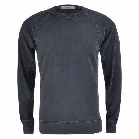 SALE % |  | Sweatshirt - Regular Fit - Crewneck | Blau online im Shop bei meinfischer.de kaufen