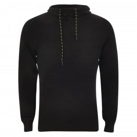 SALE % |  | Sweatshirt - Regular Fit - Kapuze | Schwarz online im Shop bei meinfischer.de kaufen