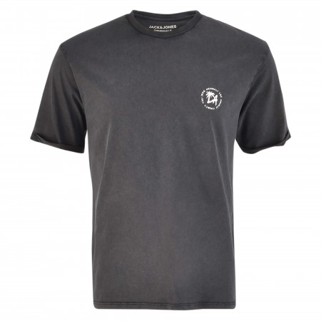 SALE % |  | T-Shirt - Regular Fit - Crewneck | Grau online im Shop bei meinfischer.de kaufen