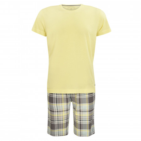 SALE % | Jockey | Pyjama - Casual Fit - Print | Grün online im Shop bei meinfischer.de kaufen