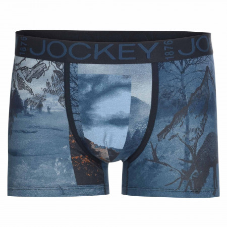 SALE % | Jockey | Shorts - Trunk - Slim Fit | Blau online im Shop bei meinfischer.de kaufen