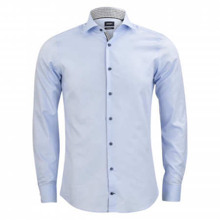 SALE % | JOOP! | Cityhemd - Slim Fit - Panko K | Blau online im Shop bei meinfischer.de kaufen