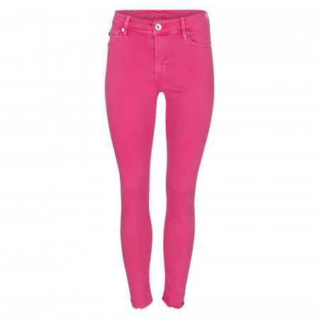 SALE % | JOOP! | Jeans - Slim Fit - Croped | Pink online im Shop bei meinfischer.de kaufen