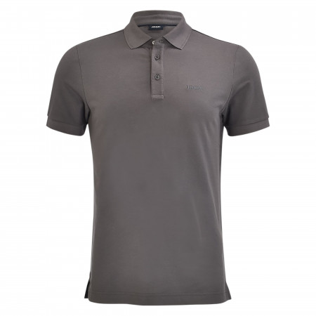 SALE % | JOOP! | Poloshirt - Regular Fit - unifarben | Grau online im Shop bei meinfischer.de kaufen