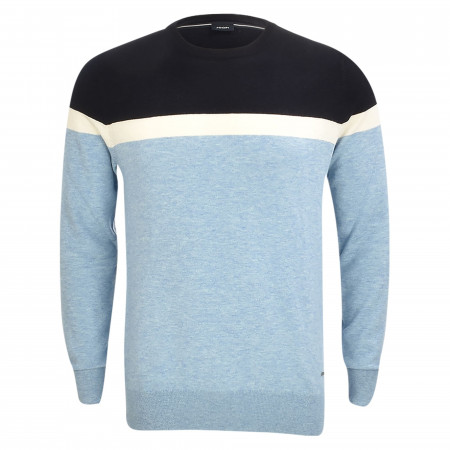SALE % | JOOP! | Pullover - Regular Fit - Wolle | Blau online im Shop bei meinfischer.de kaufen