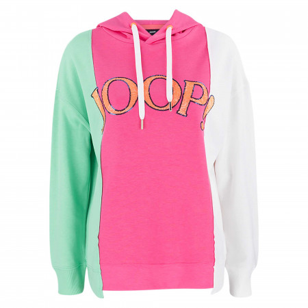 SALE % | JOOP! | Sweatshirt - Loose Fit - Pailletten | Pink online im Shop bei meinfischer.de kaufen