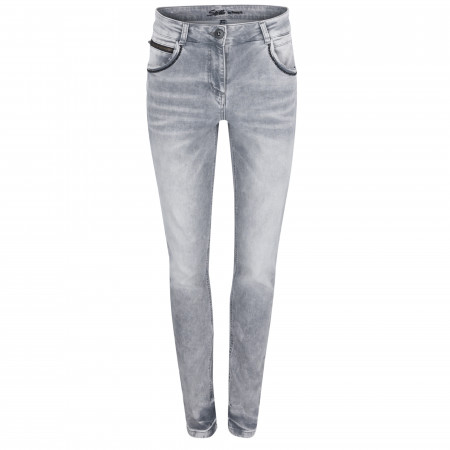 SALE % | Kenny S. | Jeans - Slim Fit -Stella | Grau online im Shop bei meinfischer.de kaufen