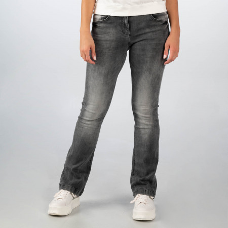 SALE % | Kenny S. | Jeans - Regular Fit - Paula | Grau online im Shop bei meinfischer.de kaufen