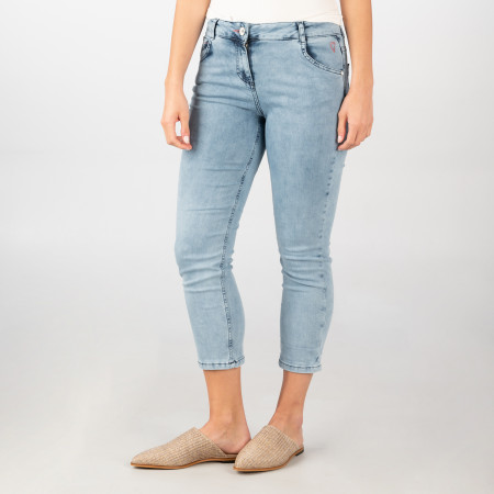 SALE % | Kenny S. | Jeans - Slim Fit - Stella | Blau online im Shop bei meinfischer.de kaufen
