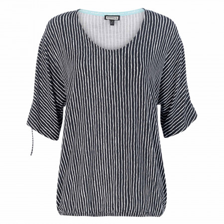 SALE % | Kenny S. | Shirt - Comfort Fit - Stripes | Blau online im Shop bei meinfischer.de kaufen