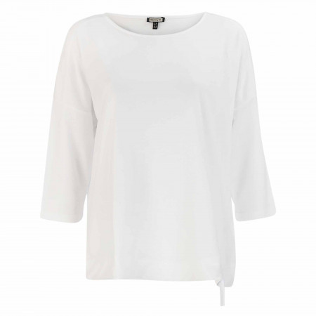 SALE % | Kenny S. | Shirt - Regular Fit - Unifarben | Weiß online im Shop bei meinfischer.de kaufen