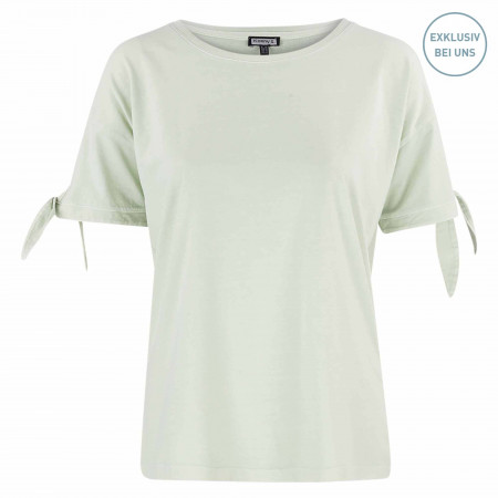 SALE % | Kenny S. | T-Shirt - Regular Fit - unifarben | Grün online im Shop bei meinfischer.de kaufen