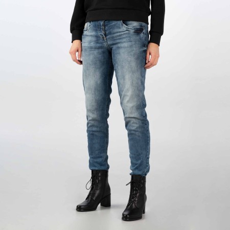 SALE % | Kenny S. | Jeans - Modern Fit - Prisley | Braun online im Shop bei meinfischer.de kaufen