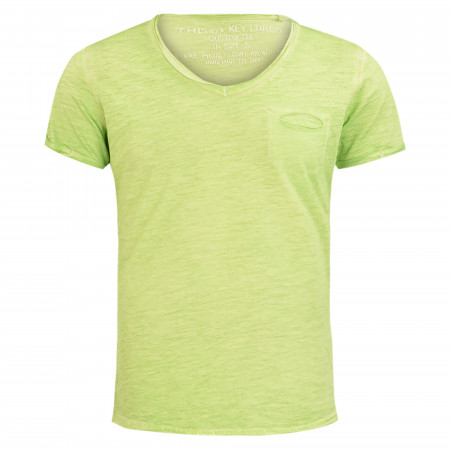 SALE % | Key Largo | T-Shirt - Regular Fit - Soda | Grün online im Shop bei meinfischer.de kaufen