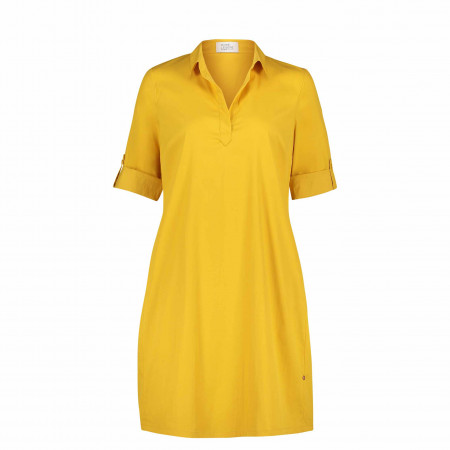 SALE % | Robe Légère | Kleid - Comfort Fit - kurzarm | Gelb online im Shop bei meinfischer.de kaufen