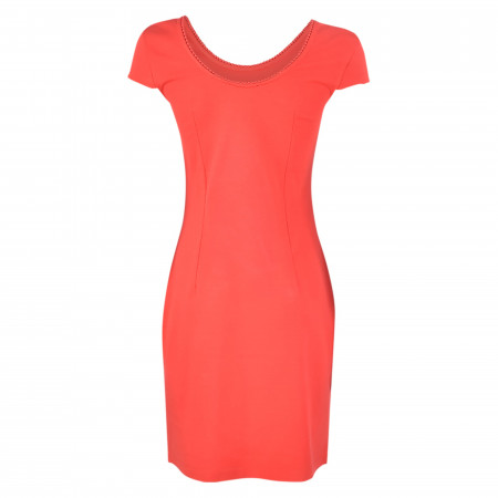 SALE % | Zero | Kleid - Regular Fit - Punto | Rot online im Shop bei meinfischer.de kaufen