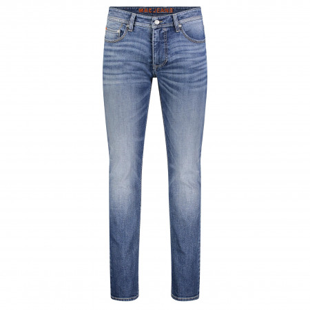 SALE % | Mac | Jeans - Stan - Slim Fit | Blau online im Shop bei meinfischer.de kaufen
