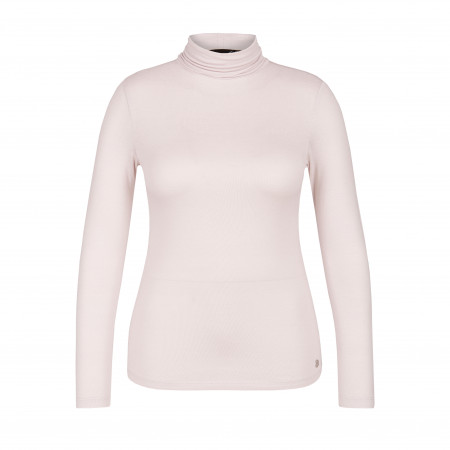 SALE % | LeComte | Shirt - Regular Fit - unifarben | Rosa online im Shop bei meinfischer.de kaufen